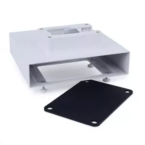 Multimedia Cart Accessory Ergotron 98-470 White Holder Width 188 mm Depth 230 mm Height 47 mm