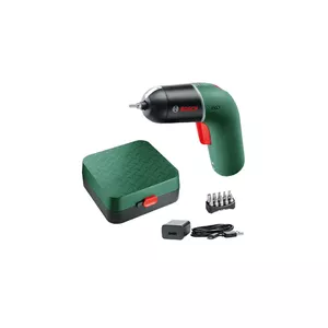 Bosch IXO 6 215 RPM Black, Green