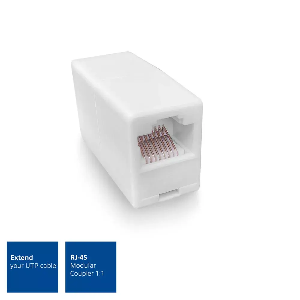 Модульный соединитель RJ-45 ACT AC4105 Photo 3