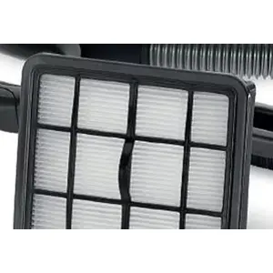 Outlet filter: EPA 12