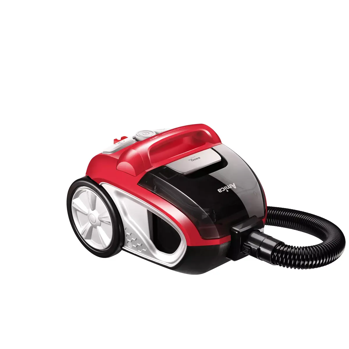 Цилиндрический пылесос Amica Bagio Eco VM3044 Photo 2