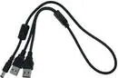 USB datu kabeļi