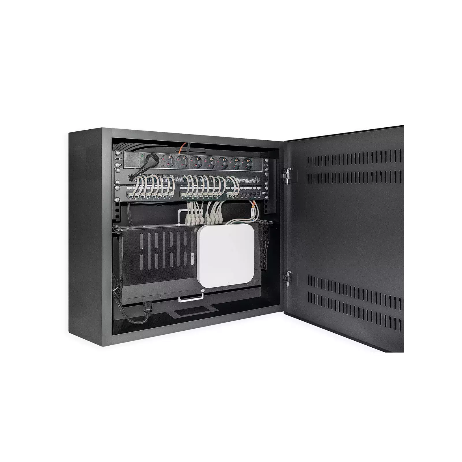 Intellinet 713689 rack cabinet 713689 Photo 1