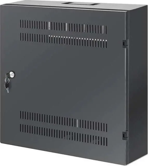 Wall Mounted Rack Intellinet 19" Low-Profile Cabinet Photo 8