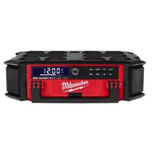 Milwaukee M18 PRCDAB+ Jobsite Radio