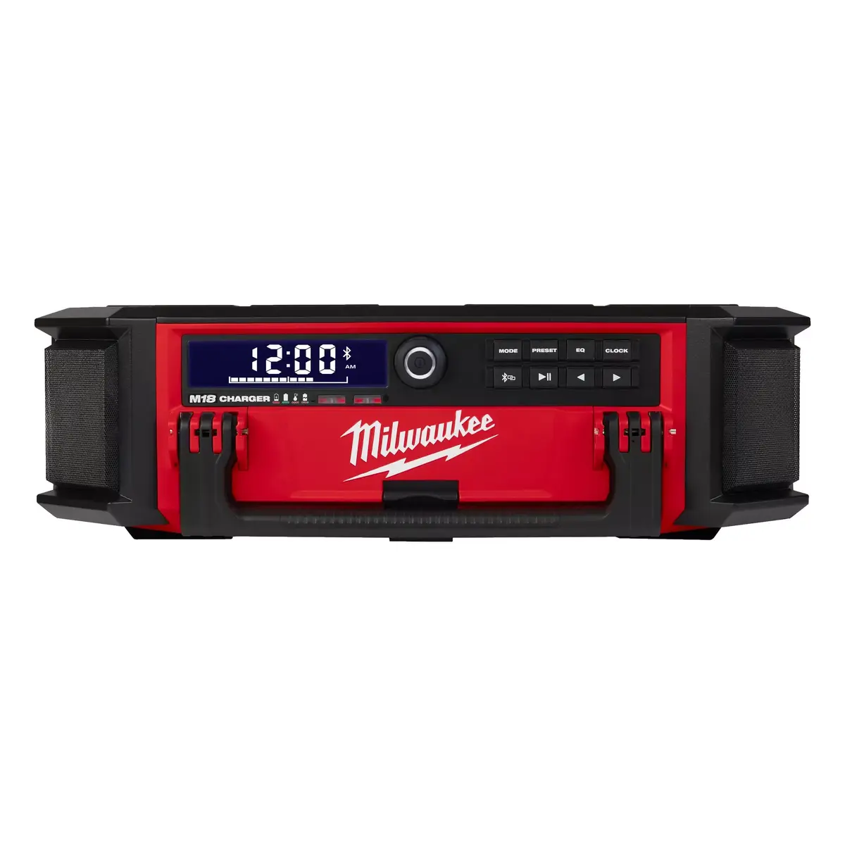 Milwaukee M18 PRCDAB+ Jobsite Radio Photo 4