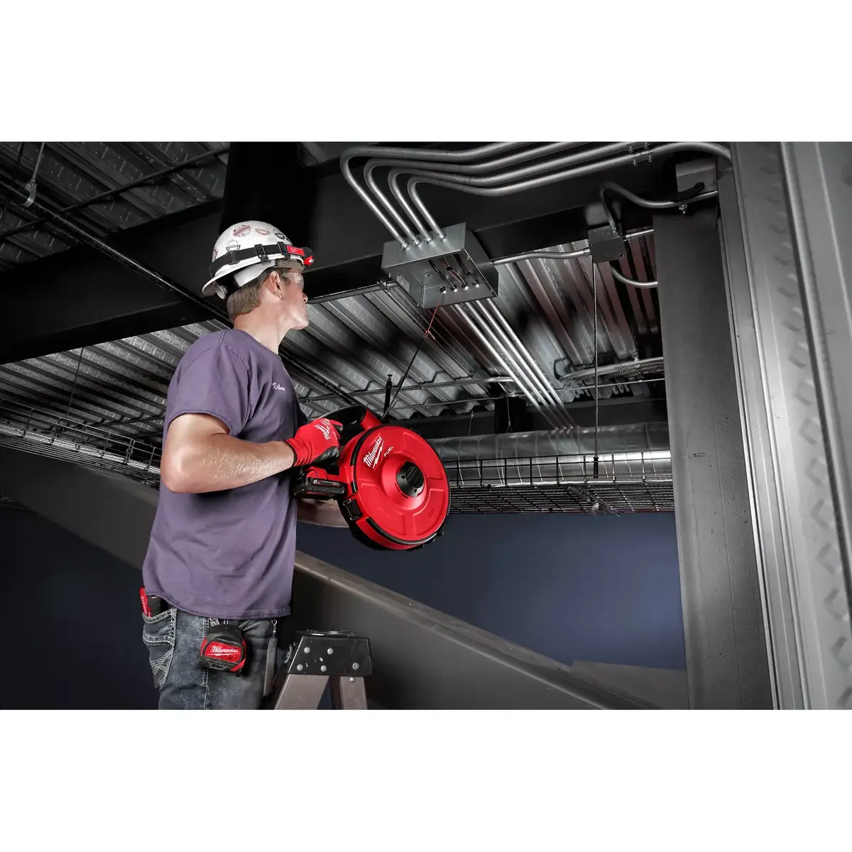 Milwaukee 4933471952 Cord Reel Photo 2