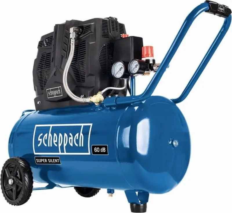 Air Compressor Scheppach HC51Si Photo 6