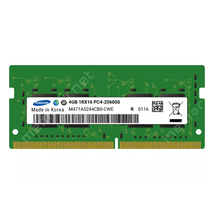RAM Mobile DDR4 4GB 3200 M471A5244CB0-CWE