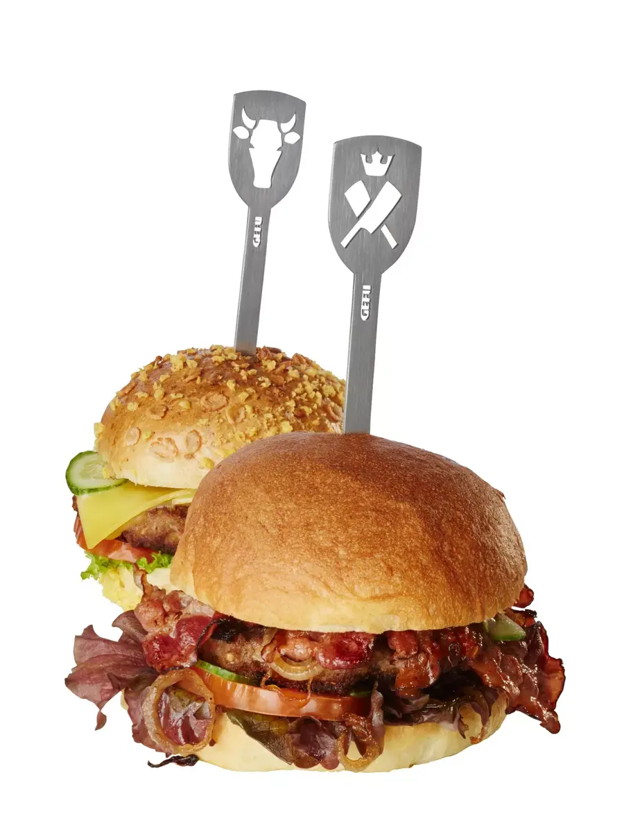 GEFU Hamburger skewers TORRO 2 pcs Photo 4