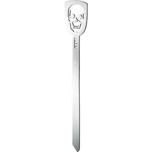 Skewers GEFU TORRO hamburger skewers, set of 2, stainless steel (MPN 15430)