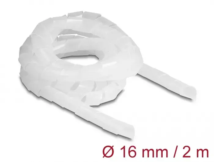 Гибкий спиральный шланг DeLOCK 2 м x 16 мм Photo 2