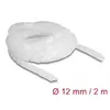 DeLOCK spirālveida šļūtene elastīga 2 m x 12 mm Photo 2