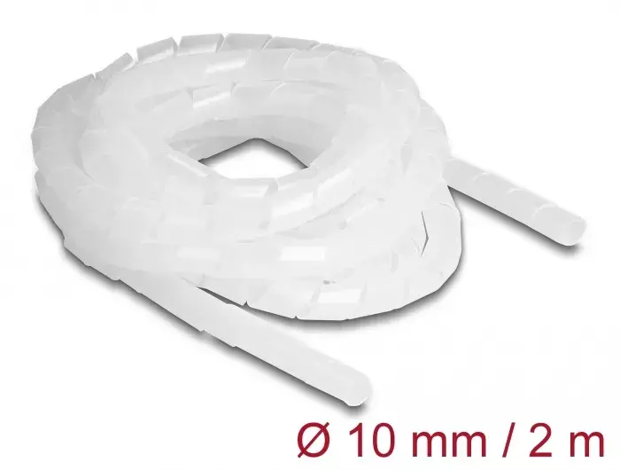 Гибкий спиральный шланг DeLOCK 2 м x 10 мм Photo 2