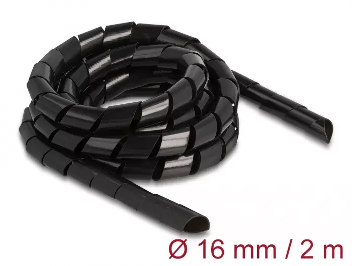 Гибкий спиральный шланг DeLOCK 2 м x 16 мм Photo 2