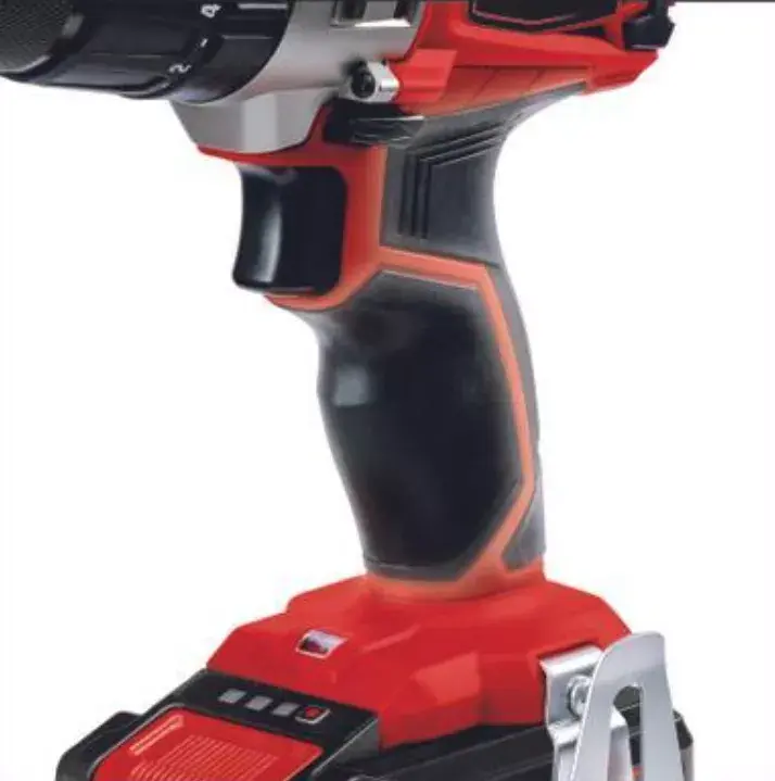 Дрель-шуруповерт Einhell TE-CD 18/2 Li-i+22 4514220 Photo 4