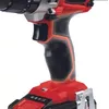 Дрель-шуруповерт Einhell TE-CD 18/2 Li-i+22 4514220 Photo 4