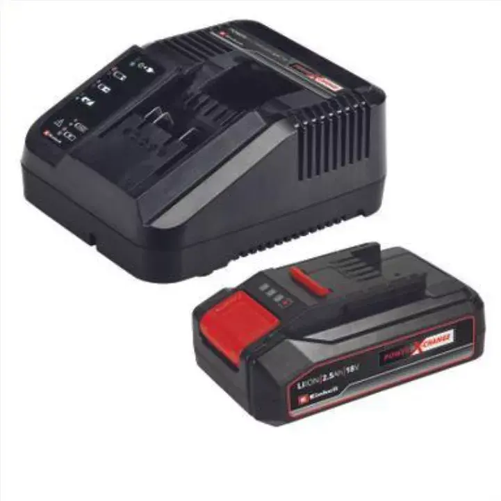 Дрель-шуруповерт Einhell TE-CD 18/2 Li-i+22 4514220 Photo 6