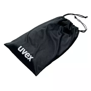 Чехол для очков Uvex 9954360 Черный Унисекс 170x260 мм 22 г