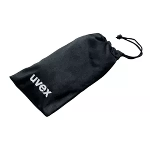 Чехол для очков Uvex 9954355 Черный Унисекс 105x195 мм 11 г
