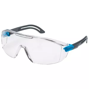 Safety glasses Uvex i-lite Plastic Blue Grey Transparent Lens