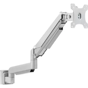 Monitor holder InLine 23183C silver max weight 9 kg min screen 17"