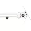 InLine Slatwall monitor bracket long Photo 4
