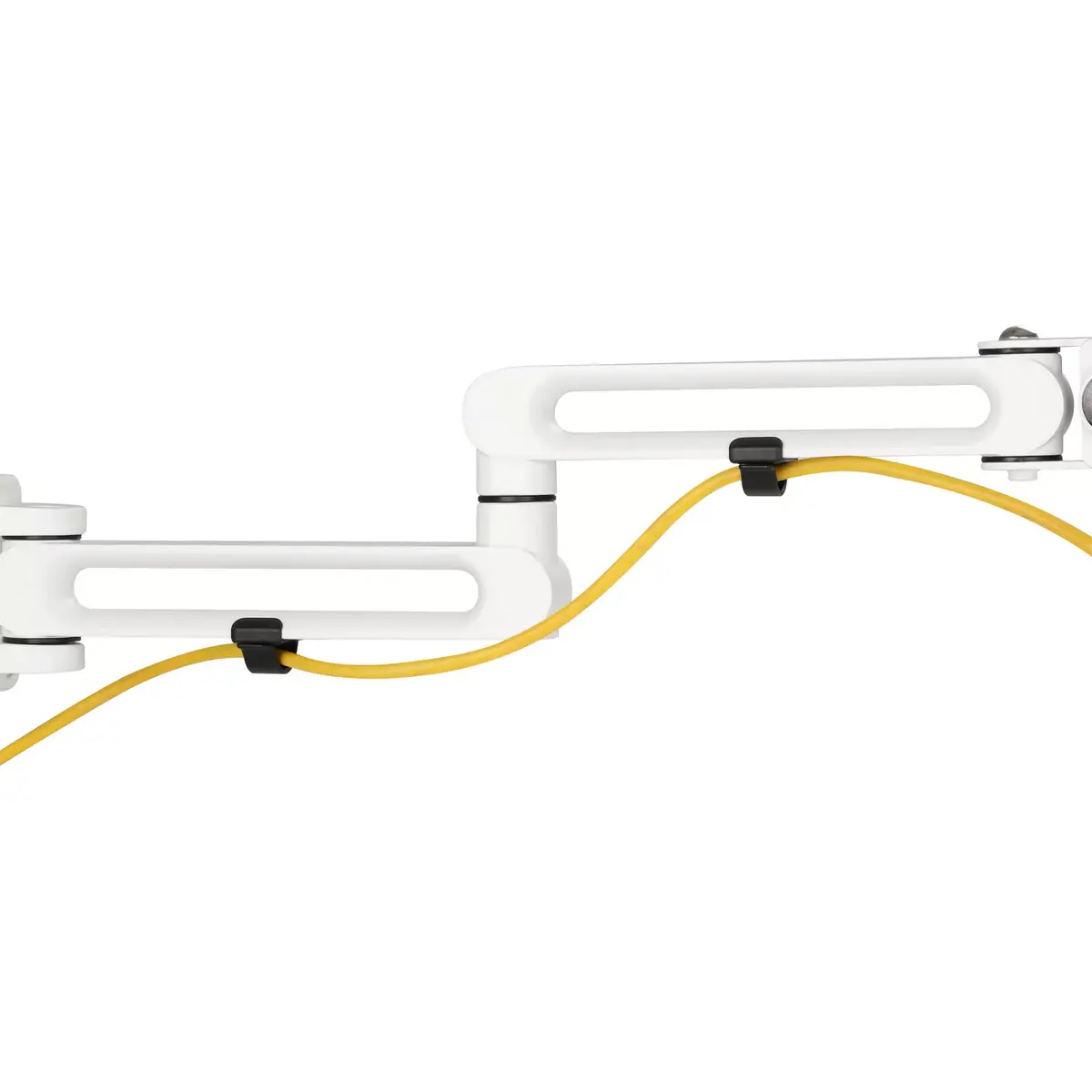 InLine Slatwall monitor bracket long Photo 5