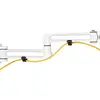 InLine Slatwall monitor bracket long Photo 5