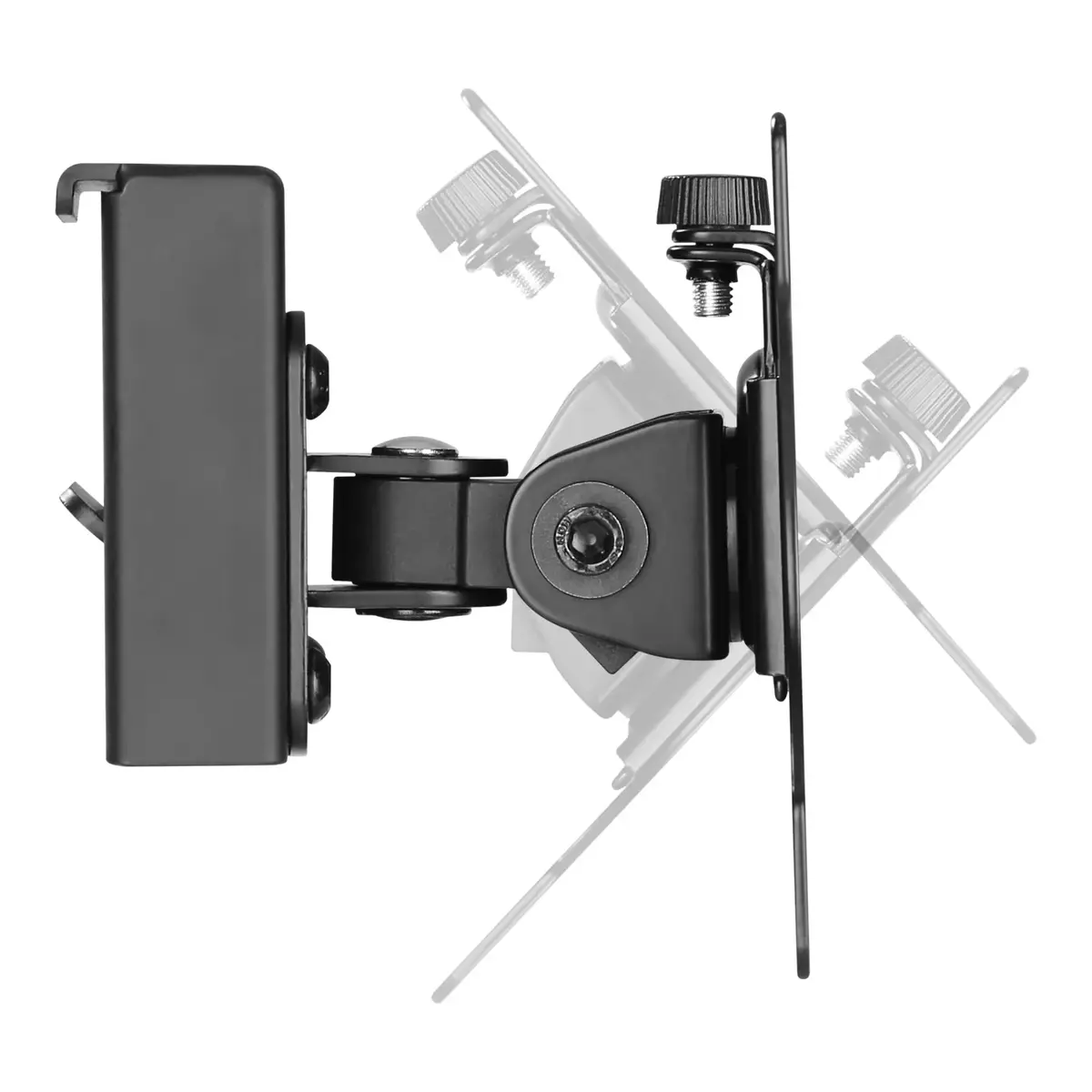 InLine Slatwall Monitor bracket short Photo 2