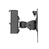 InLine Slatwall Monitor bracket short Photo 3