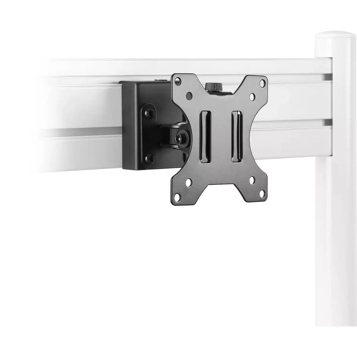 InLine Slatwall Monitor bracket short Photo 4