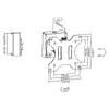 InLine Slatwall Monitor bracket short Photo 5