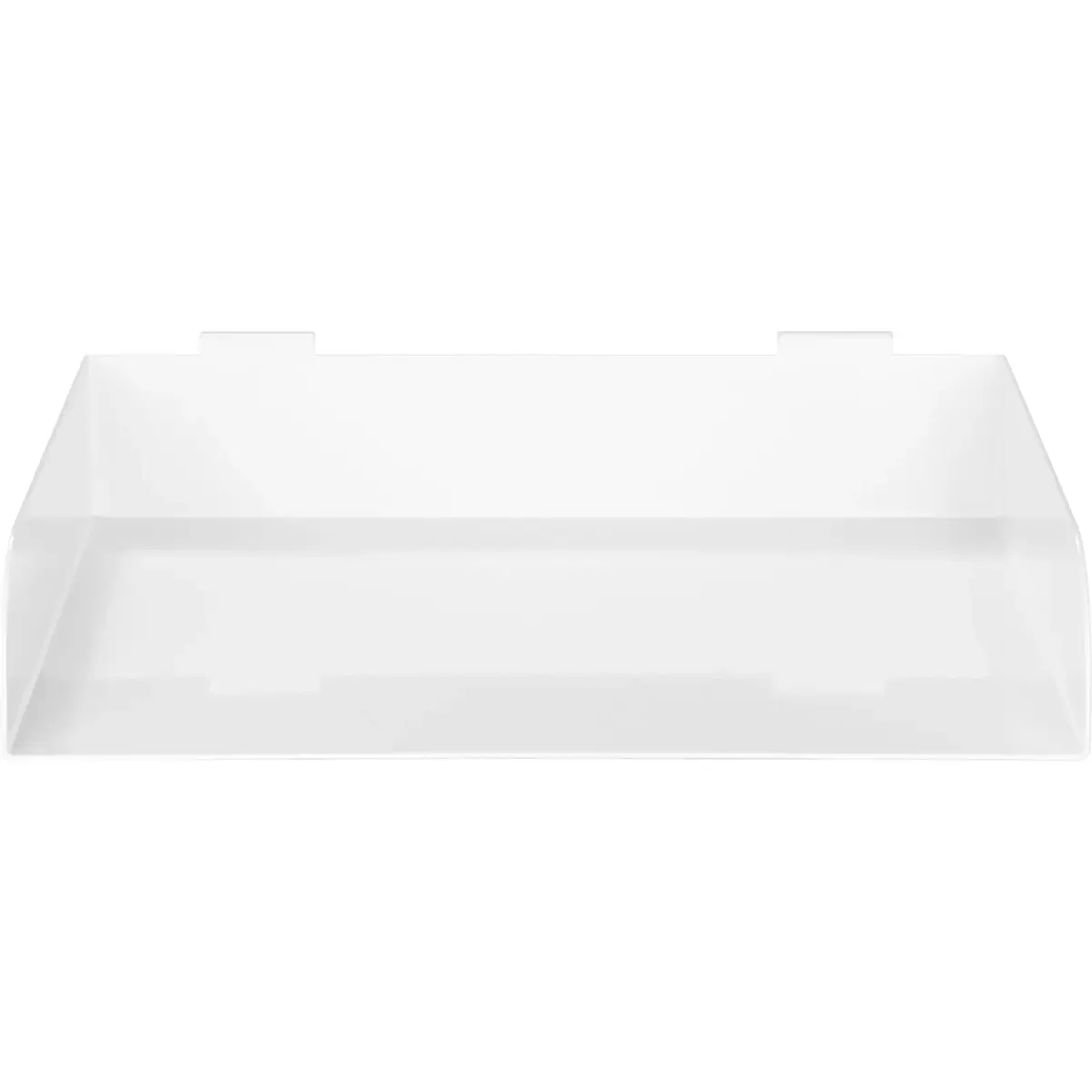 Modulāra plaukts InLine Slatwall Shelf liels Photo 2