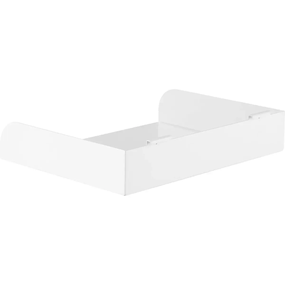 Modulāra plaukts InLine Slatwall Shelf liels Photo 3