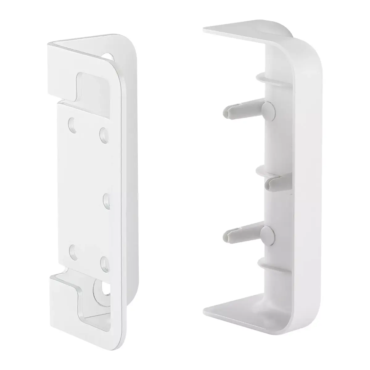 InLine Slatwall mounting bracket 23180B Photo 3