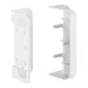 InLine Slatwall mounting bracket 23180B Photo 3