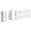 InLine Slatwall mounting bracket 23180B Photo 4