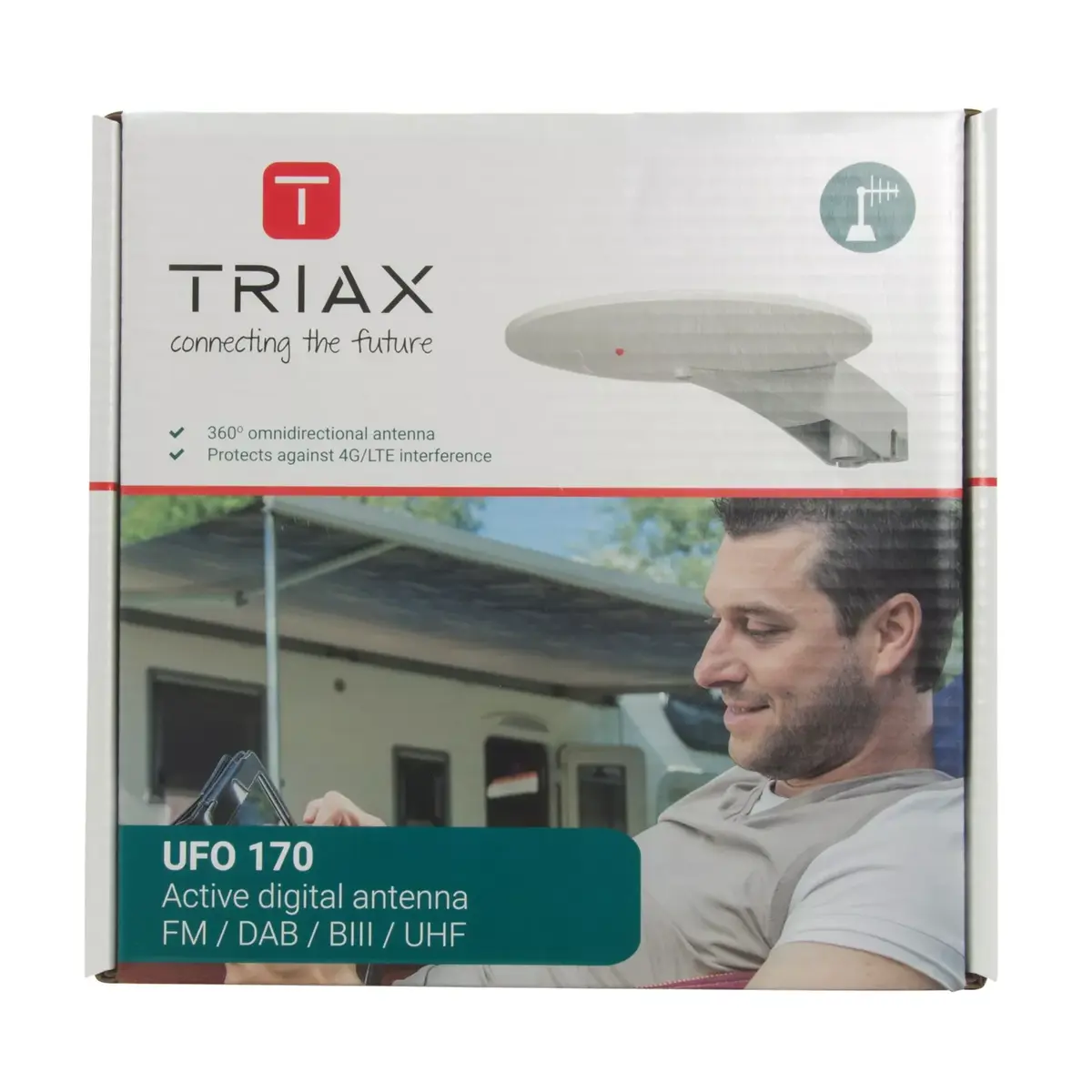 Антенна Triax UFO 170 Photo 7
