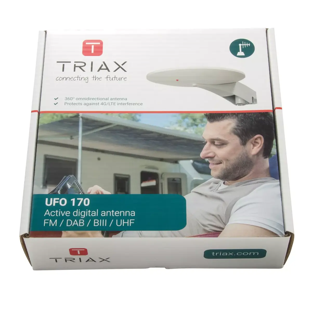 Антенна Triax UFO 170 Photo 8