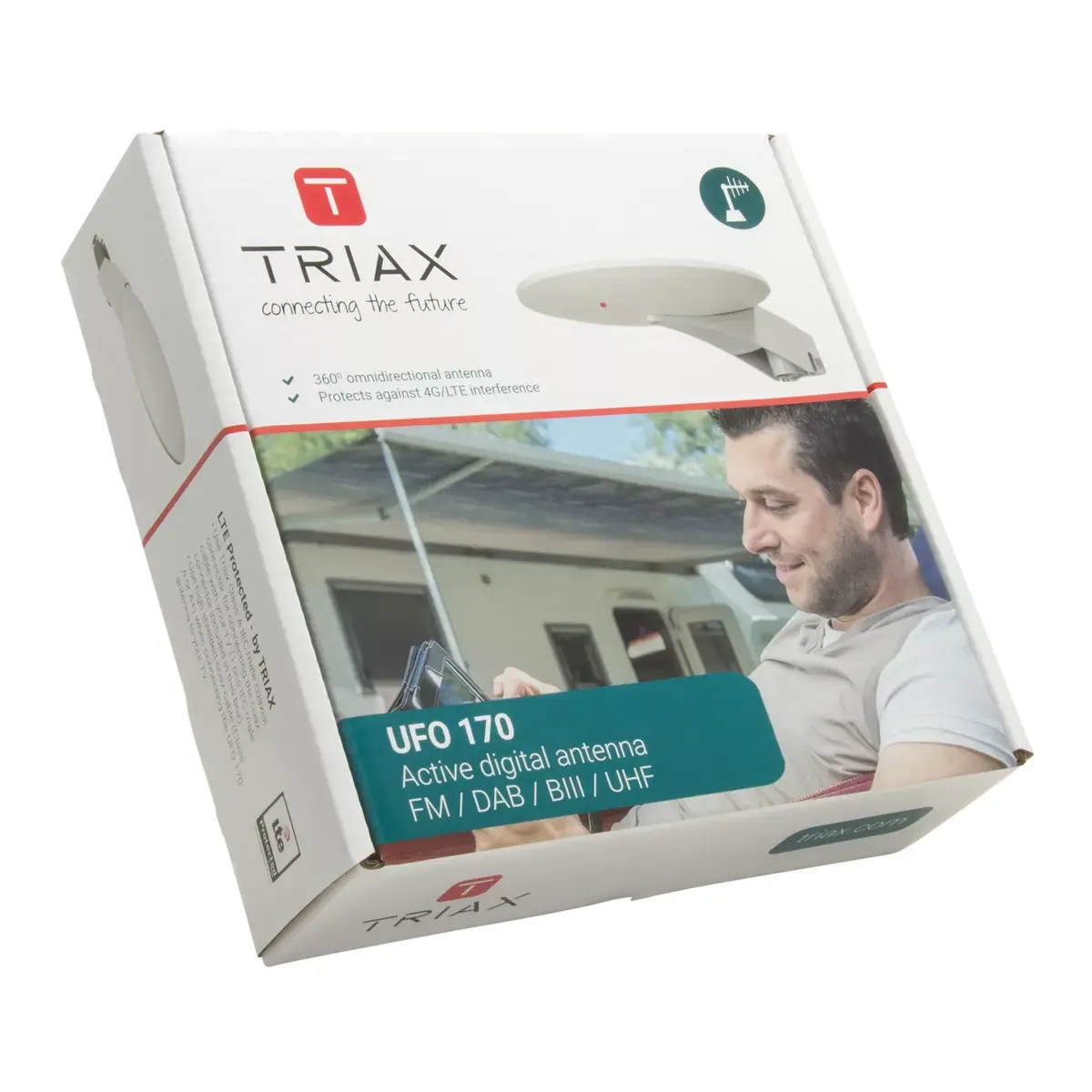 Антенна Triax UFO 170 Photo 9