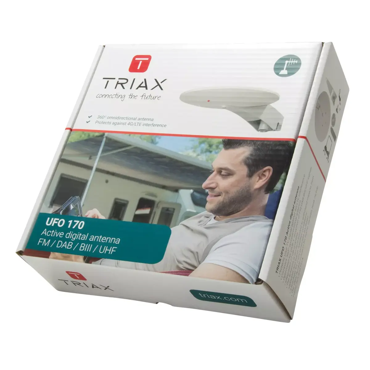 Антенна Triax UFO 170 Photo 10