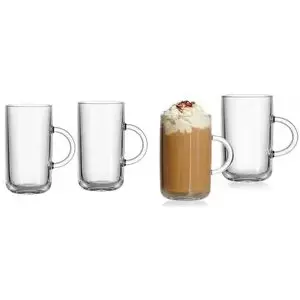 Glass beaker Ritzenhoff & Breker MARCO 0.33 L cylindrical shape dishwasher safe
