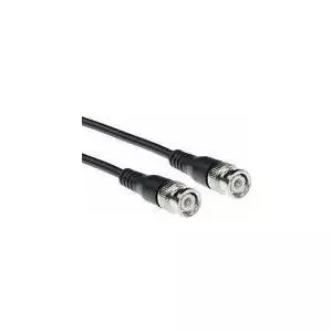 Coaxial patch cable ACT Q70025 RG-58 50 Ω, 0.25 m length