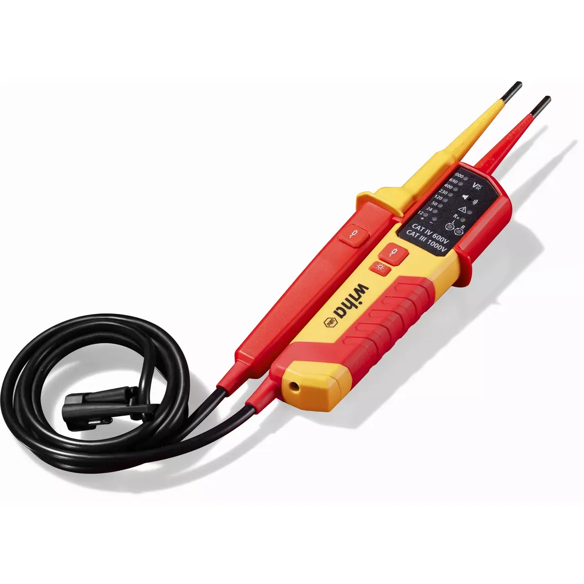 Voltage Tester Screwdriver Wiha 45217 Photo 9