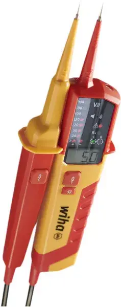 Voltage Tester Screwdriver Wiha 45217 Photo 10