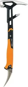 Demontāžas instruments Fiskars IsoCore M 1027220 — triecienus slāpējošs viegls roku rīks