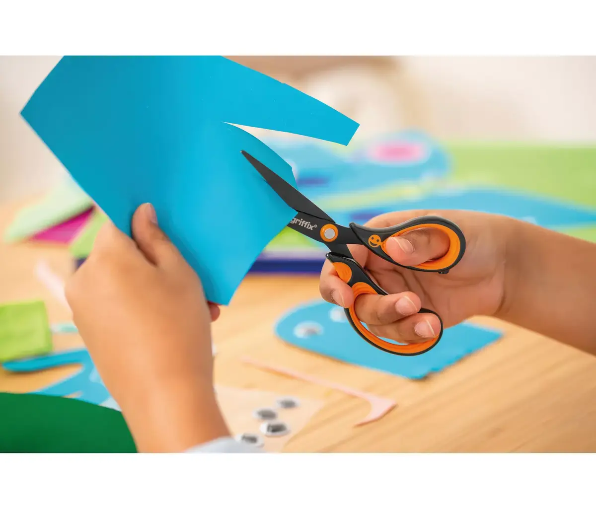 Scissors Pelikan griffix Art & Craft Photo 4