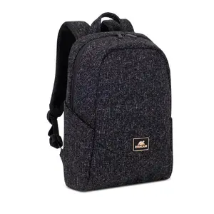 Рюкзак Rivacase 7923 33.8 см 13.3 дюйма Черный Белый