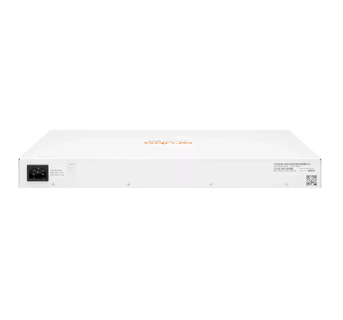Pārvaldāms slēdzis Aruba Instant On 1830 24G 12p PoE Photo 3
